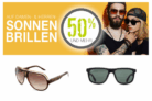 Mindestens 60% auf Sonnenbrillen von Ray Ban, Gucci uvm. bei Zengoes!