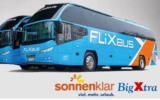 Flixbus Gutscheine für nur 14,90 Euro pro Strecke