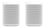 Doppelpack-Angebot: 2 SONOS One SL Multiroom Lautsprecher für nur 319,- Euro