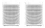 Doppelpack-Angebot: 2 SONOS One SL Multiroom Lautsprecher für nur 319,- Euro