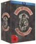 Sons Of Anarchy (Complete Box) [Blu-ray] für nur 65,- Euro inkl. Versand