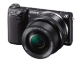 Aus England! Sony NEX-5TLB Kompakte Systemkamera mit 16 MP und 16-50mm Objektiv für nur 344,- Euro inkl. Versand