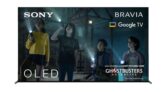 SONY BRAVIA XR-55A80L OLED TV (Flat, 55 Zoll, UHD 4K, SMART TV, Google TV) für nur 977,60€ (statt 1.222€)