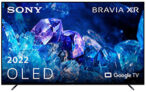 SONY BRAVIA XR-77A80K OLED TV (77 Zoll, 4K, Google TV) für nur 2.494,05€ inkl. Versand als myMediaMarkt Mitglied (statt 2.899€)