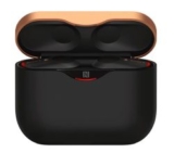 Sony WF-1000XM3 True Wire­less-Kopf­hö­rer für nur 130,38 Euro bei Amazon.it