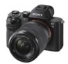 Bundle: Sony Alpha 7 M2 Kit Kamera 24.3 Megapixel + Objektiv für nur 899,- Euro und 100,- Euro Gutschein