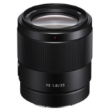 Sony SEL-35F18F Weitwinkel-Objektiv (Festbrennweite, 35 mm, F1.8, Vollformat) für nur 459€ inkl. Versand