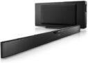 Philips HTL6145C – 2.1 Soundbar (320W, Bluetooth, NFC, Wireless Sub, DTS) für nur 195,98 Euro inkl. Versand