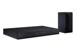LG LAD650W 2.1 Soundplate 2.1 Heimkino-System  für 199,- Euro