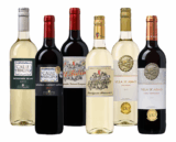 Spanisches Weinpaket (3x Rot und 3x Weiß) für nur 29,99 Euro inkl. Lieferung