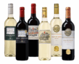 Spanisches Weinpaket (3x Rot und 3x Weiß) für nur 29,99 Euro inkl. Lieferung