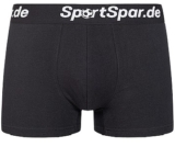 11er Pack Sportspar.de Herren „Sparbuchse“ Boxershorts (versch. Farben, Gr. M – 2XL) für 10,89€ inkl. Versand