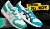 ASICS Gel Epirus Unisex Freizeit Sneaker für nur 18,39 Euro inkl. Versand bei SportSpar
