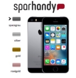 Bei Sparhandy Allnet-Flat mit Internet-Flat nur 19,95 Euro monatlich – dazu das nagelneue Apple iPhone SE 16GB nur 4,95 Euro einmalig