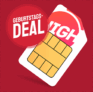 Sparhandy Geburtstagsdeal: HIGH 24/20 LTE25 Allnet-Flat mit 20GB Daten für mtl. 20,- Euro