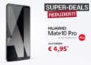 Vodafone Smart L+ mit Allnet-Flat und 5GB Daten für mtl. 36,99 Euro + Huawei Mate 10 Pro für nur einmalig 4,95 Euro