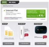 [SPARHANDY] Geht noch! Bestandskunden Special: 500 MB Base Datentarif effektiv komplett kostenlos!