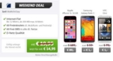 [SPARHANDY] Noch da! Günstig verschiedene Top-Smartphones durch MoWoTel Easy Tarif subventionieren – z.B. iPhone 5C 32GB für effektiv nur 407,80 Euro!
