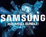 Vodafone Smart L GIGA für mtl. 34,99 Euro + Samsung Galaxy S7 & Samsung GearFit 2 für nur 1,- Euro + Gear 360 & Gear VR für 99,- Euro