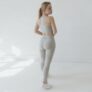 SportSpar.de „SparMieze“ Damen Leggings in Grau für nur je 7,28€