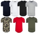Spartans History Basic Oval Herren T-Shirts für 7,99 Euro inkl. Versand
