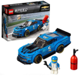 LEGO 75891 Speed Champions Rennwagen Chevrolet Camaro ZL1 für nur 10,21 Euro