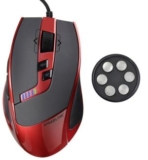 [MEINPAKET] Top! Speedlink KUDOS RS Gaming Mouse in rot-schwarz als Demoware nur 26,31 Euro inkl. Versand!