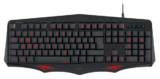 SPEEDLINK LAMIA Gaming-Tastatur für nur 22,- Euro inkl. Versand
