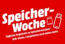 MediaMarkt Speicherwoche mit vielen Schnäppchen (Festplatten, USB Stick & Speicherkarten)
