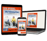 Gratis! 8 Ausgaben SPIEGEL als E-Paper kostenlos bestellen – keine Kündigung notwendig