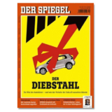 3 Monate der Zeitschrift „DER SPIEGEL“  für nur 66,30 Euro – als Prämie einen 70,- BestChoice Gutschein