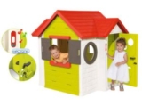 Der Sommer kommt: Smoby Mein Haus 2016 Kinderspielhaus für 169,99 Euro!