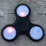 Schnell sein! LED Spinner nur 0,41 Euro inkl. Versand bei Gearbest