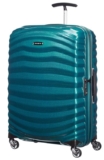 Samsonite Lite-Shock Spinner (Größe M, 69 cm/73 L, Petrol Blue) für nur 232,75€ inkl. Versand von Amazon.es (statt 330€)