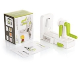 Neuer Gutschein! Guter Spiralschneider mit 5-Schneideaufsätzen nur 8,79 Euro