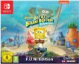 Spongebob SquarePants: Battle for Bikini Bottom – Rehydrated F.U.N. Edition [Switch] für nur 59,99€ inkl. Versand (statt 208€)