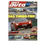Zeitschriftenschnäppchen für Auto- und Motorradfans: z.B. Jahresabo der „Sport auto“ für effektiv 9,90 Euro!