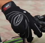 YIHULI Sport Vollfingerhandschuhe mit Touchscreen-Support für 8,99