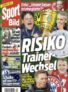 Gratis! 12 Ausgaben Sport Bild (mit Gutscheincode) (statt 34€)
