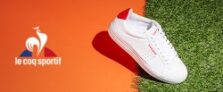 Verschiedene Sneakers der Kultmarke le coq sportif bei Vente-Privee
