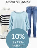 Engelhorn Mode Weekly Deal mit 10% Extra-Rabatt auf Sportive Mode