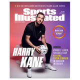 Jahresabo (7 Ausgaben) SPORTS ILLUSTRATED für nur einmalig 25,90€ (statt 51,80€)