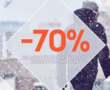Bis zu 70% Rabatt auf ausgewählte Winterjacken und Winterschuhe bei Sportscheck