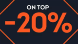 20% Extra-Rabatt auf über 700 Last Minute Geschenkideen bei SportScheck