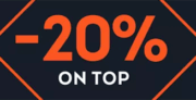 20% Rabatt auf über 2.500 Oberteile Bestseller bei SportScheck