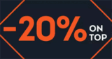 20% Extra-Rabatt auf 1.600 Outdoor Topseller bei SportScheck