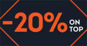 20% Extra-Rabatt auf 1.600 Outdoor Topseller bei SportScheck