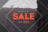 Der Wintersale mit bis zu 50% Rabatt im SportScheck Onlineshop