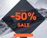 15% Rabatt auf bereits reduzierte Textilien und Schuhe bei SportScheck