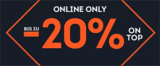 20% Extra-Rabatt auf knapp 700 Schuh-Topseller bei SportScheck